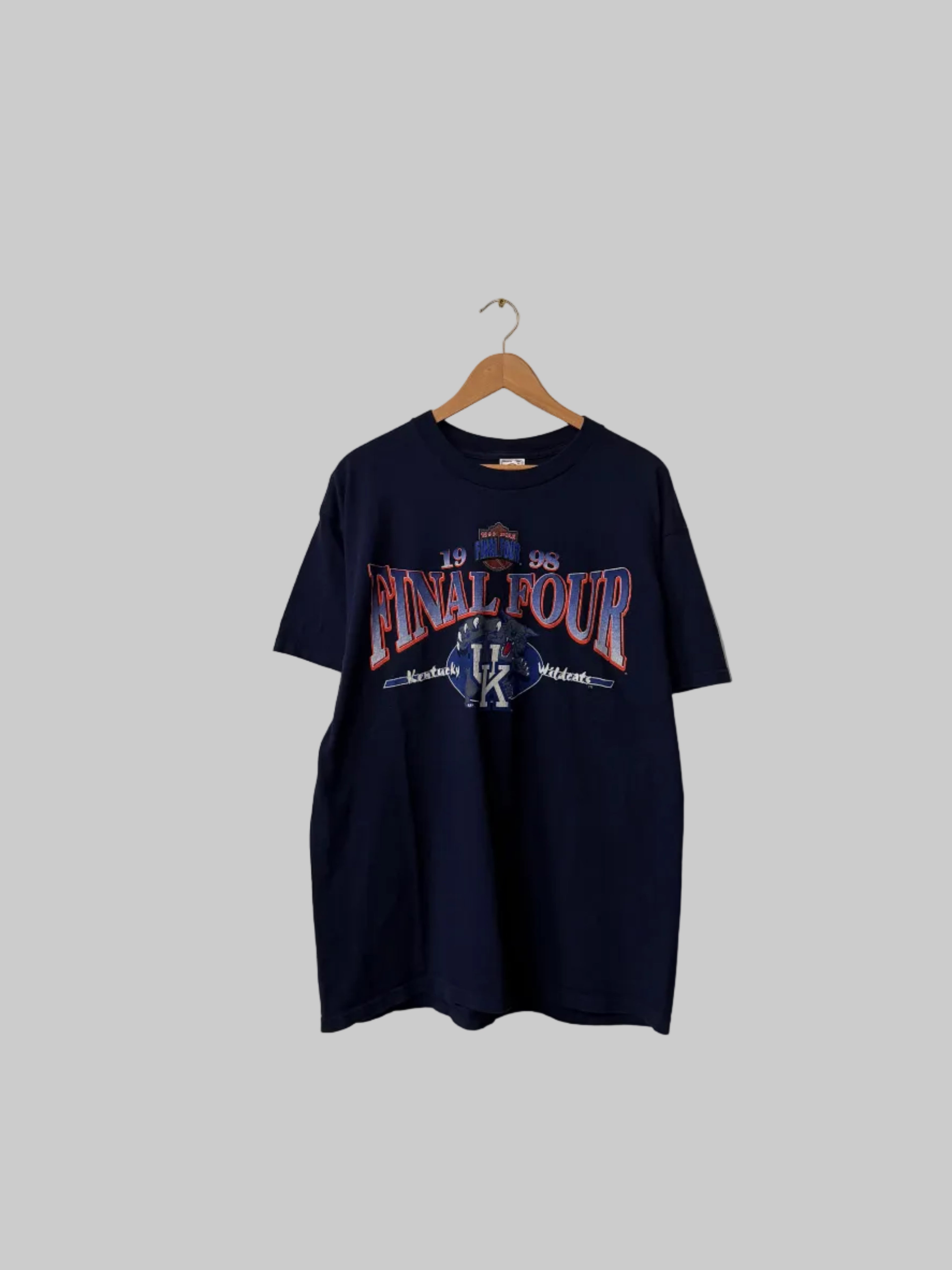 Vintage Kentucky Wildcats Tee XL