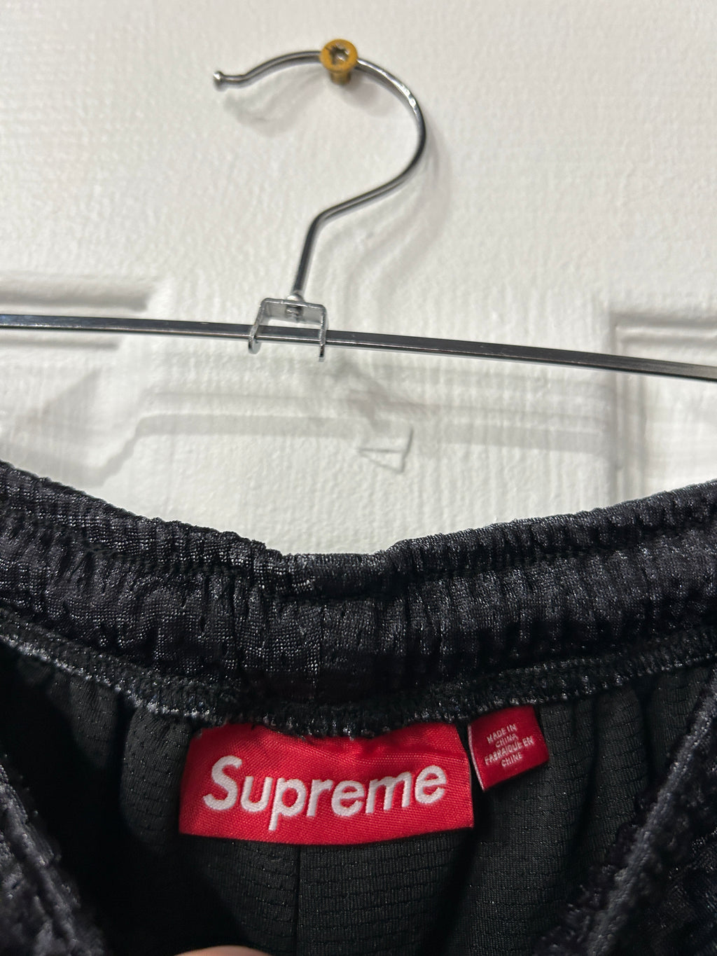 Supreme NY Mesh Shorts L