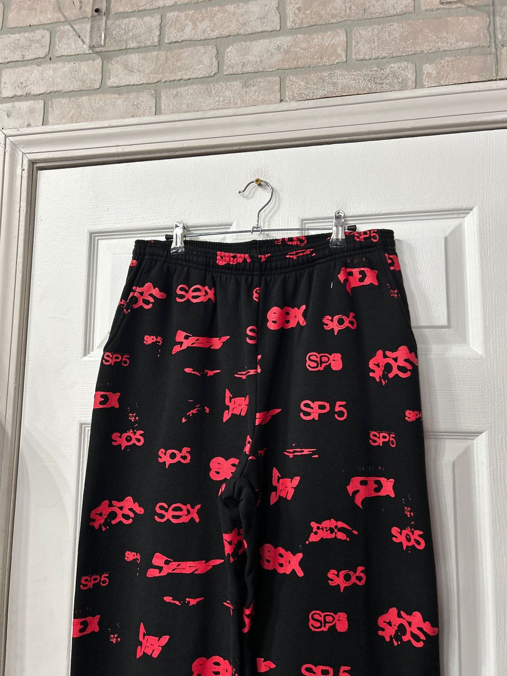 Sp5der Sweatpants L