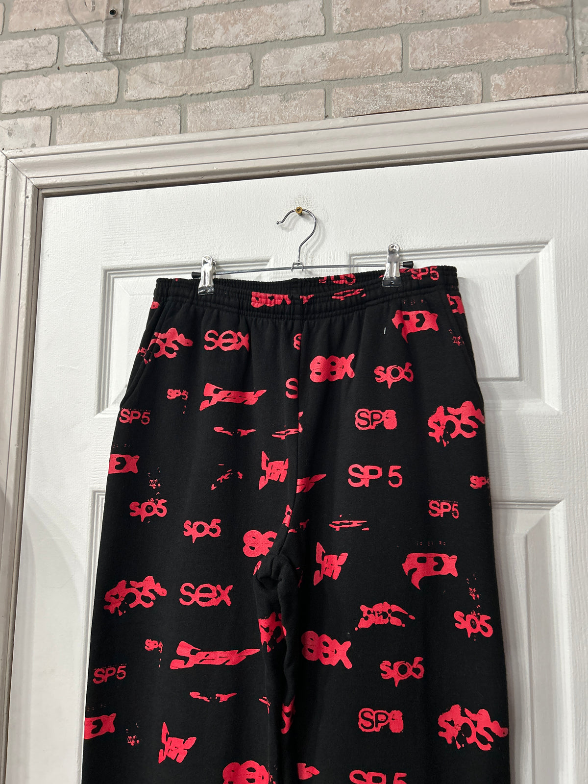 Sp5der Sweatpants L