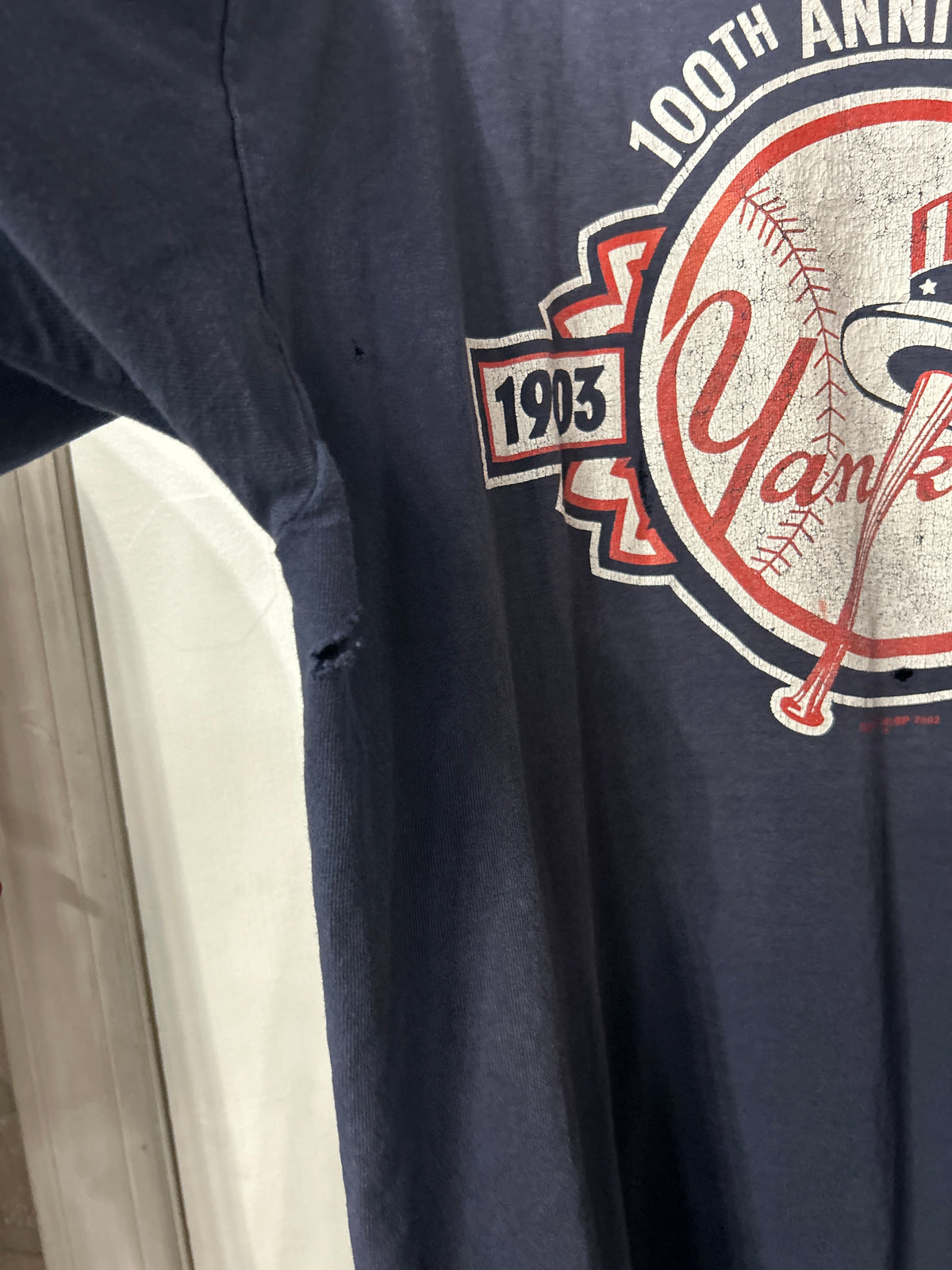 Vintage New York Yankees Tee XL