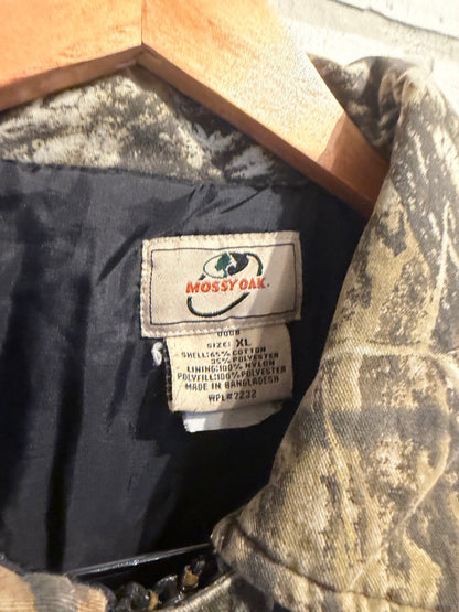Vintage Camo Jacket