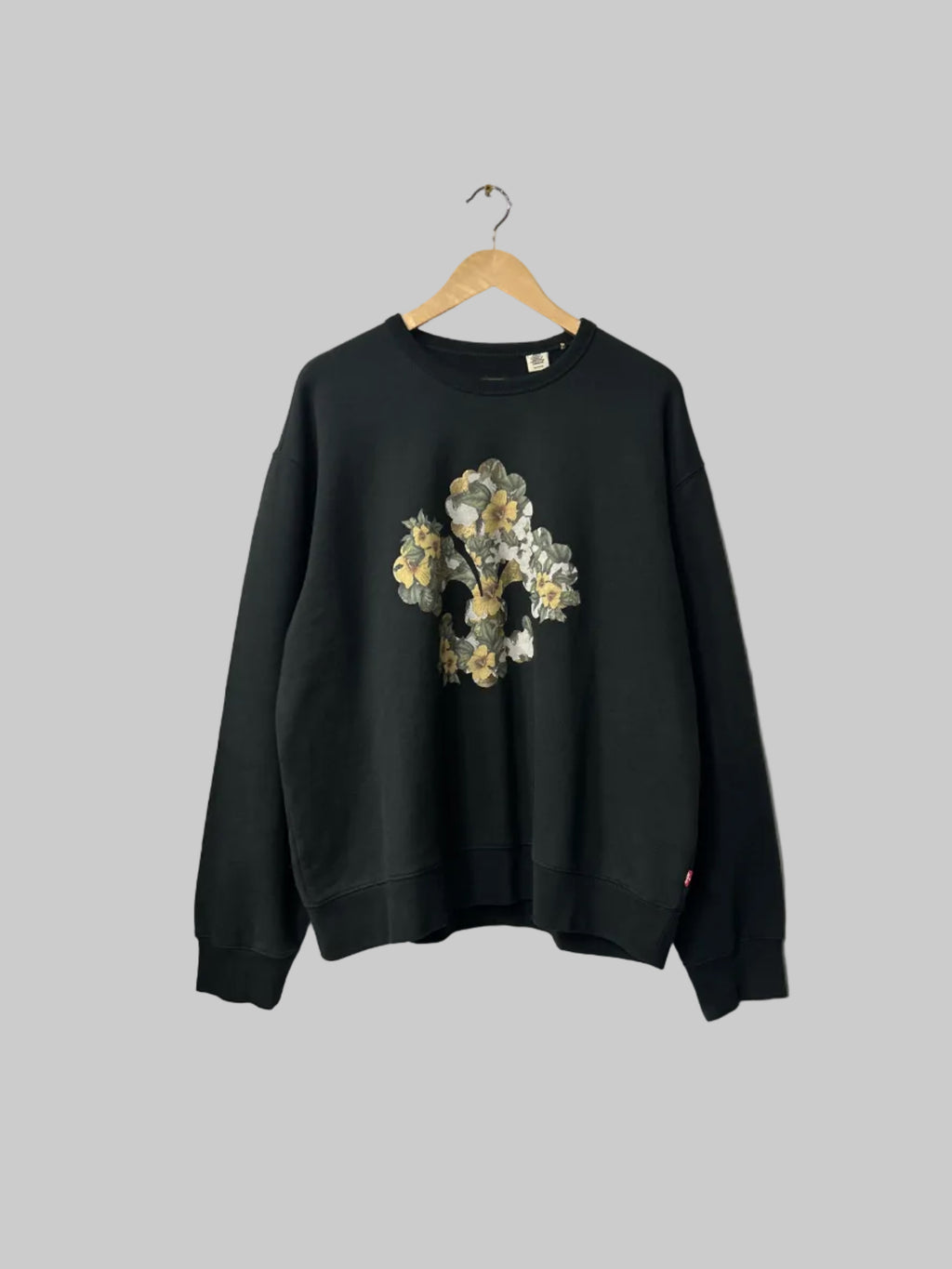 Denim Tears Levi’s Crewneck XL