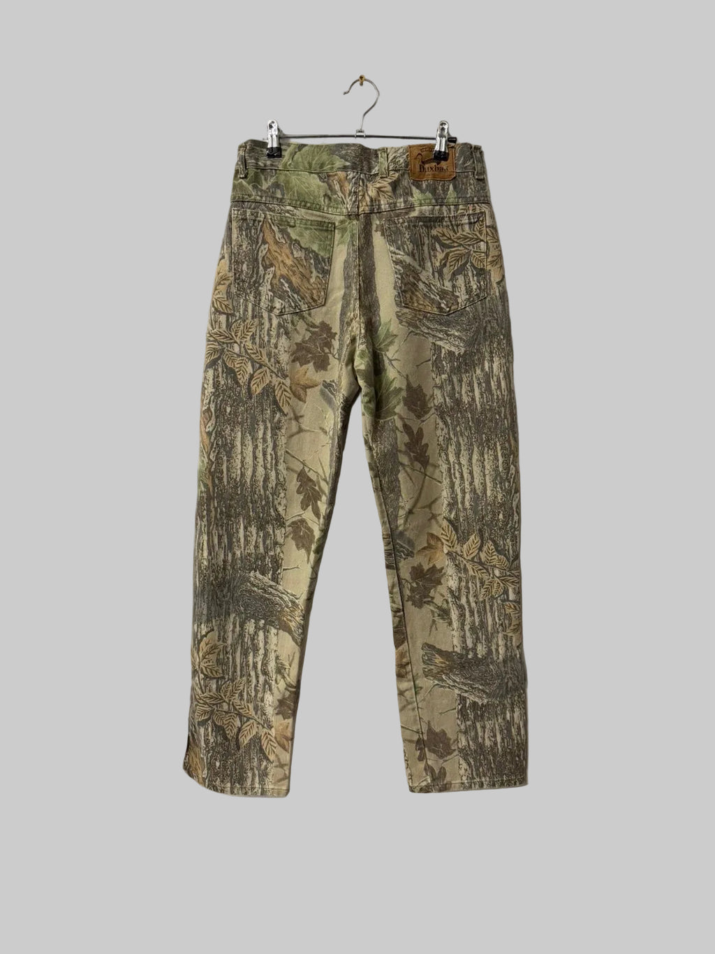 Vintage Camo Pants 32