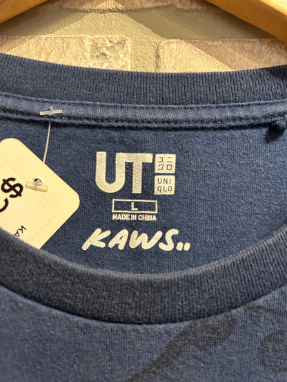Kaws Tee