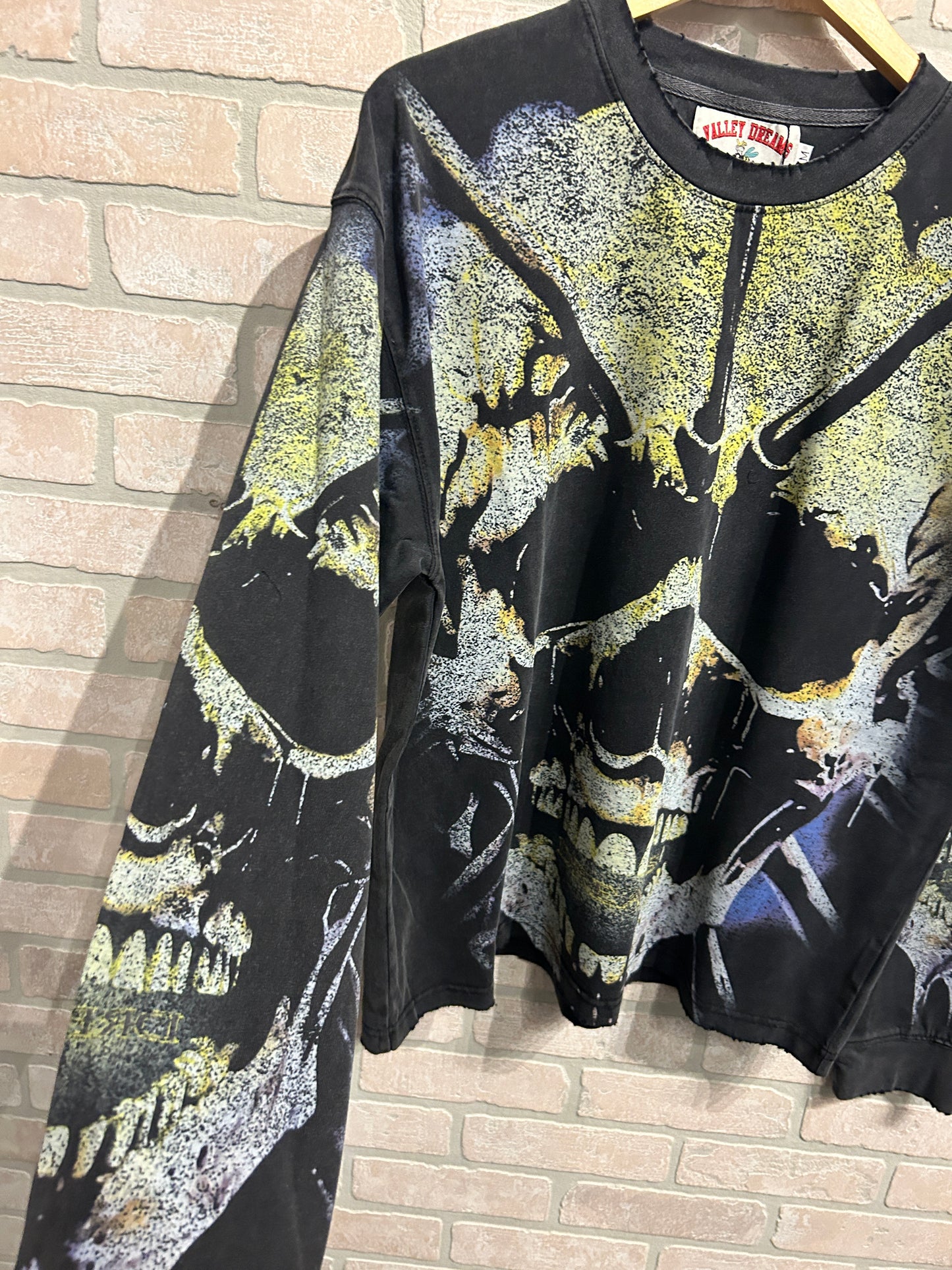 Vale Skeleton Longsleeve