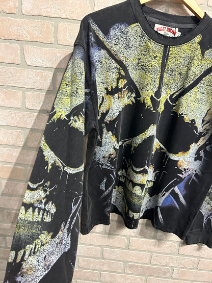 Vale Skeleton Longsleeve