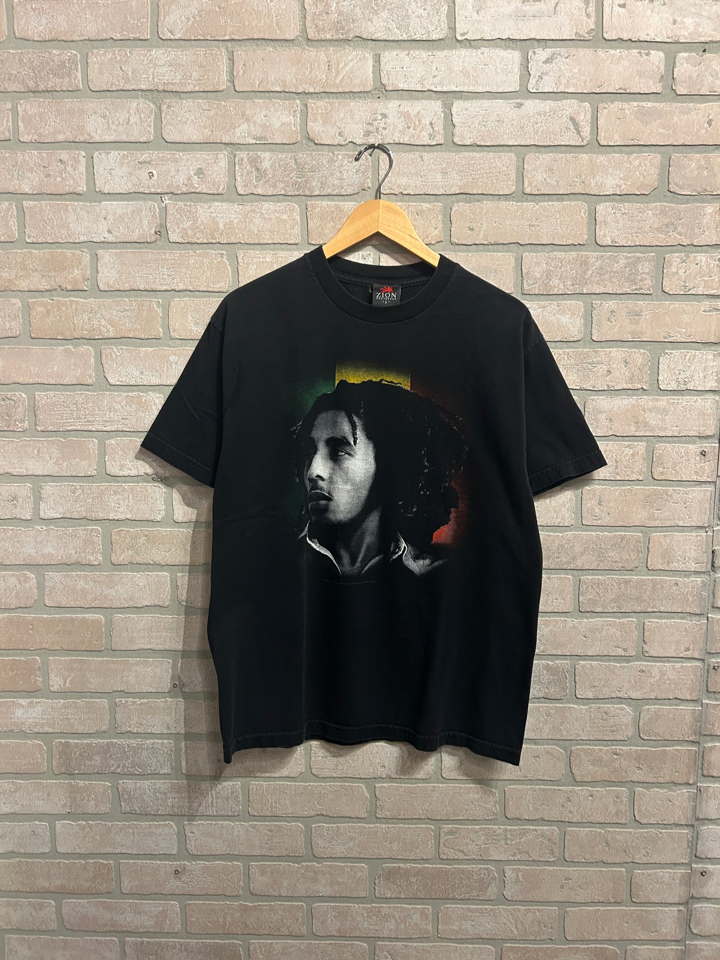 Y2k Bob Marley Tee L