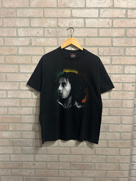 Y2k Bob Marley Tee L