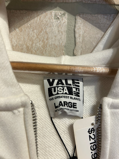 Vale Zip Hoodie
