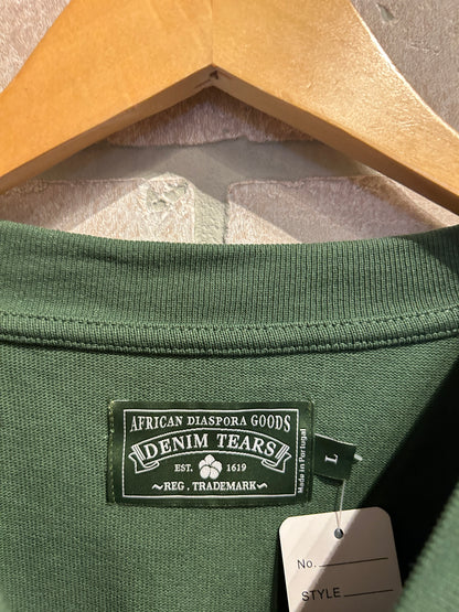 Denim Tears Longsleeve L & XL