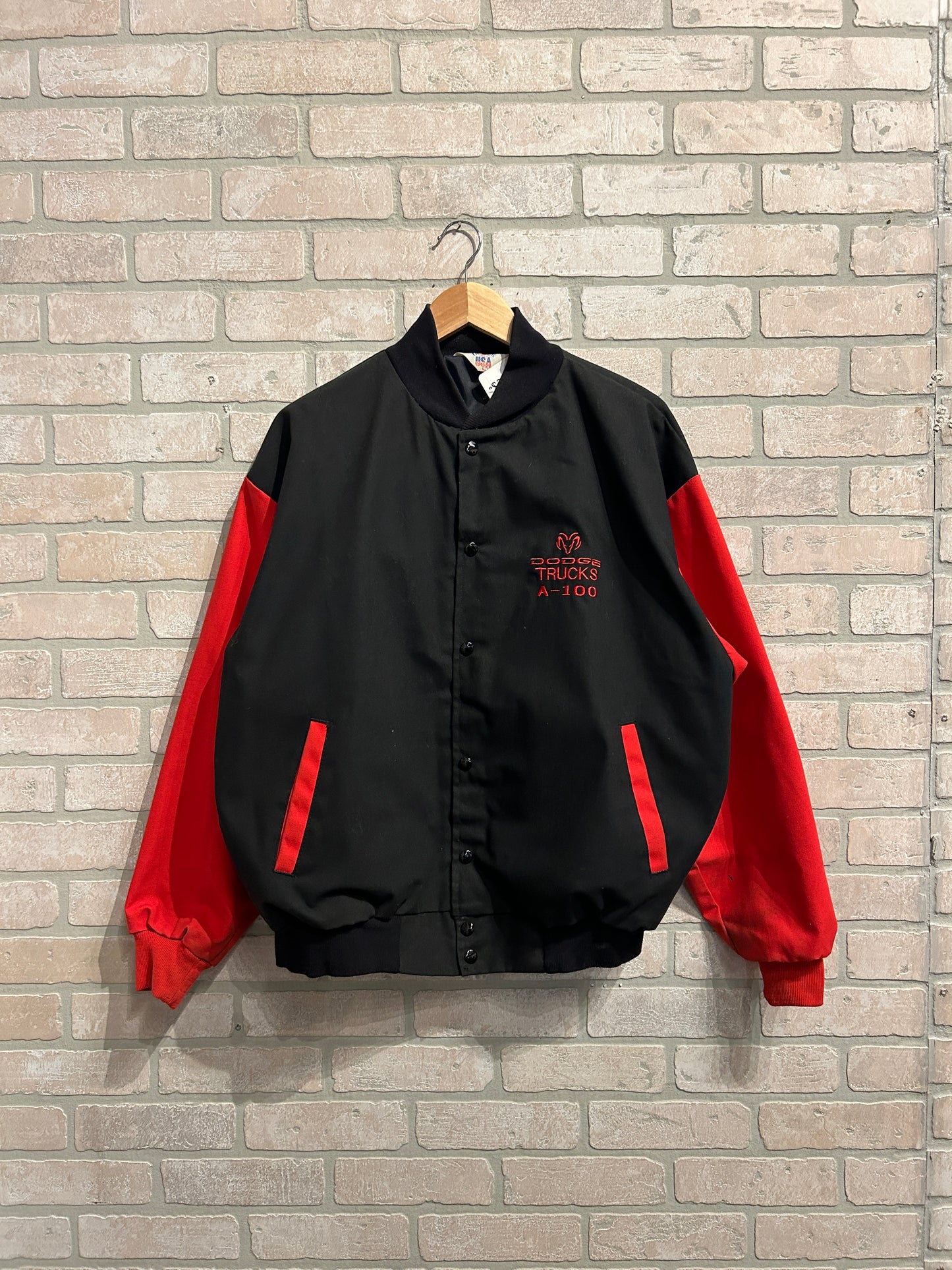 Vintage Dodge Jacket L