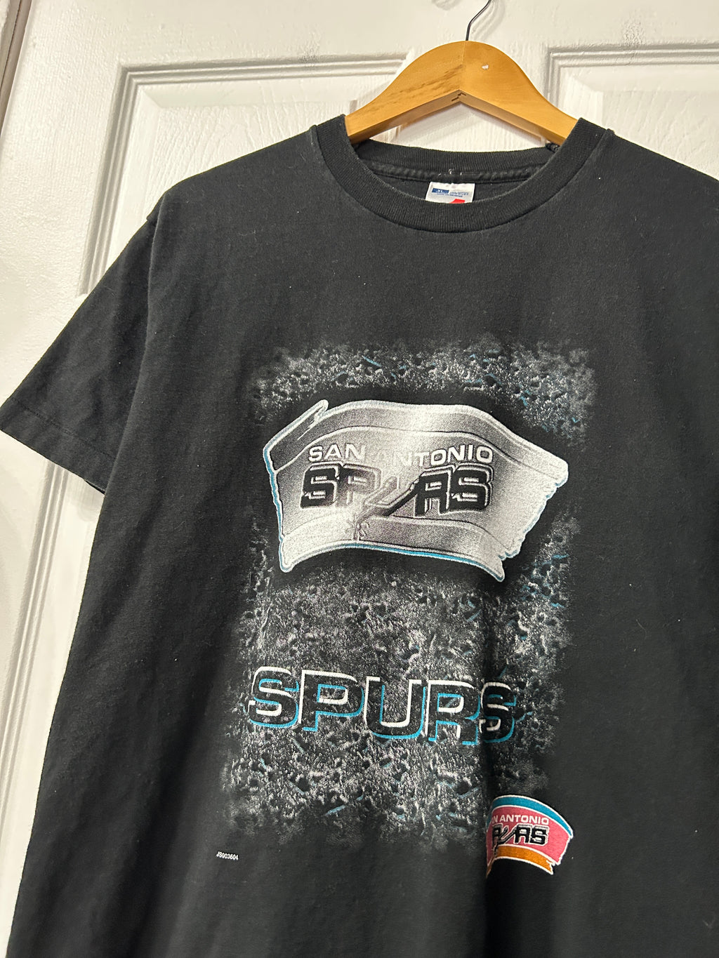 Vintage Spurs Tee