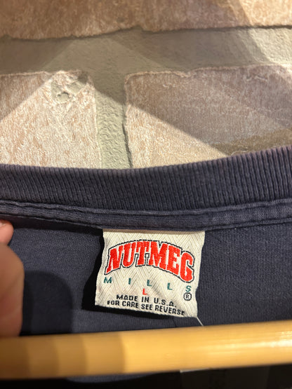 Vintage NY Yankees Tee L