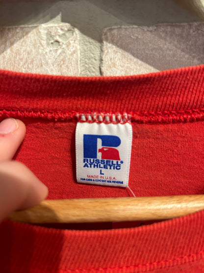 Vintage Nebraska Tee L