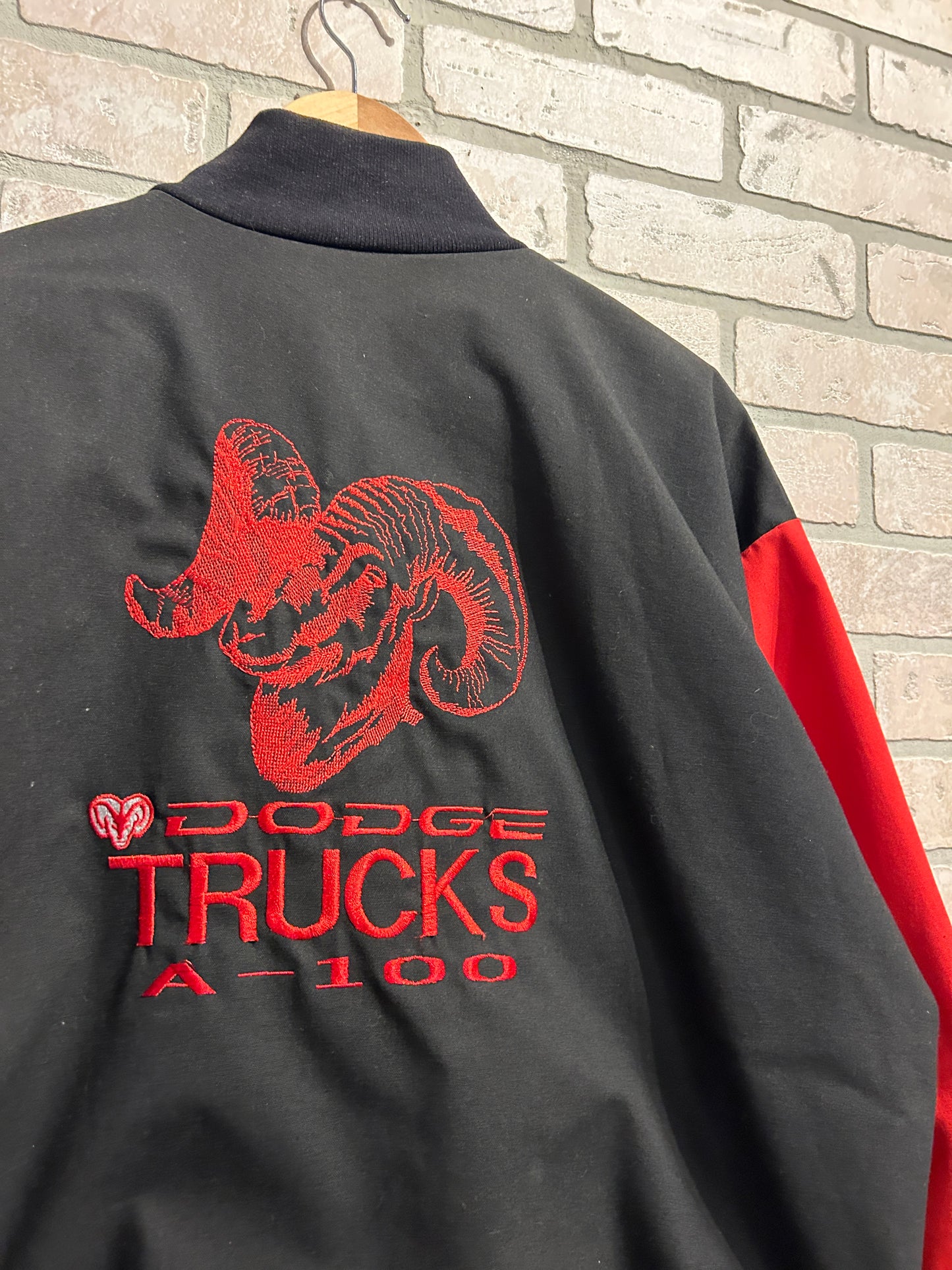 Vintage Dodge Jacket L