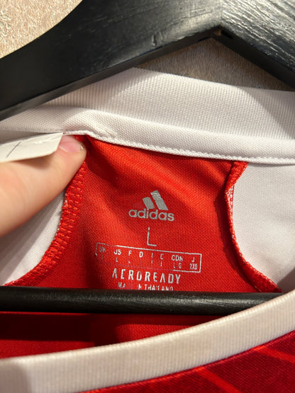 Arsenal Soccer Jersey L