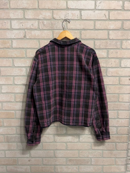 Vale Crystal Flannel M