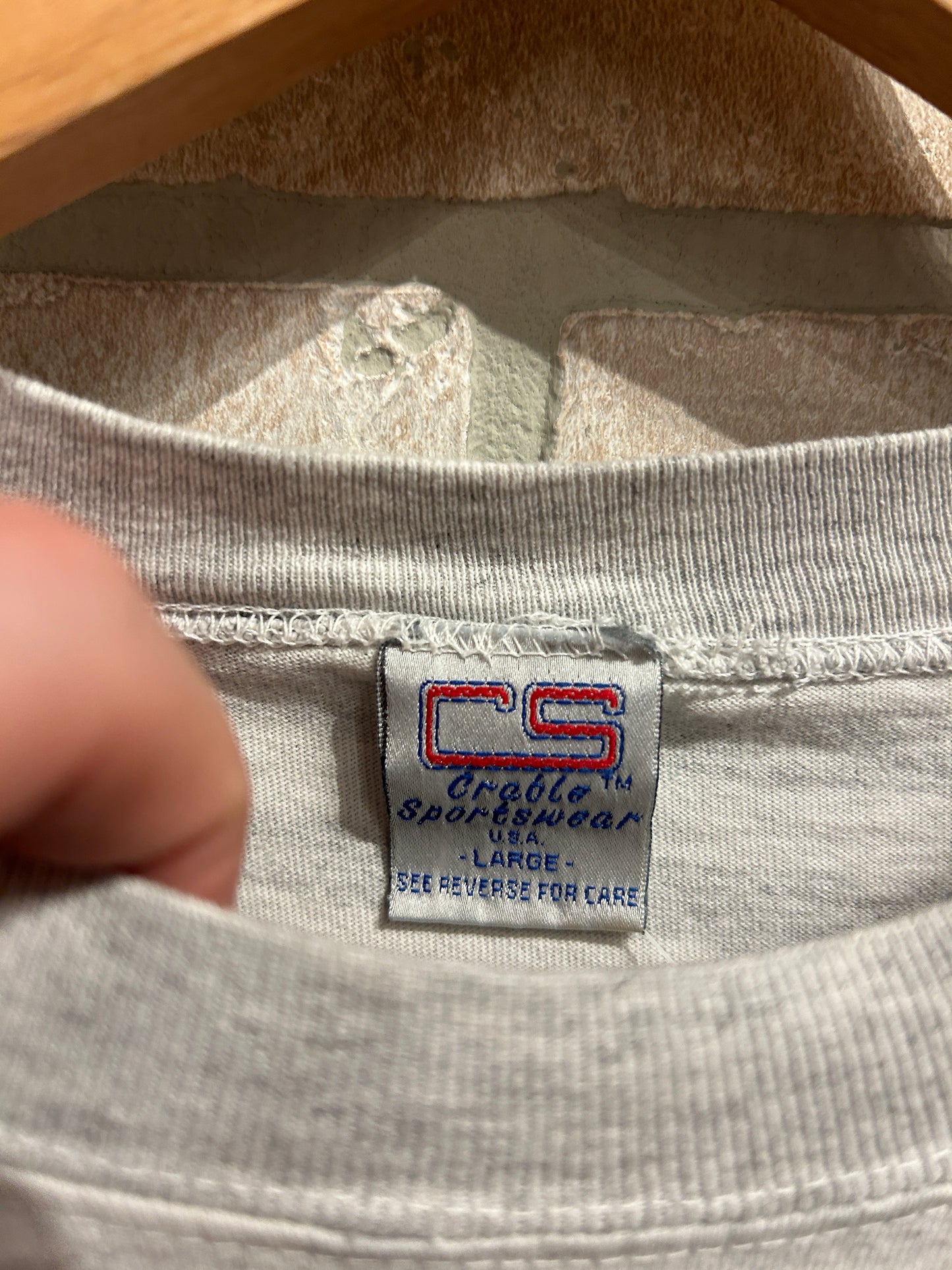 Vintage Kansas Tee L