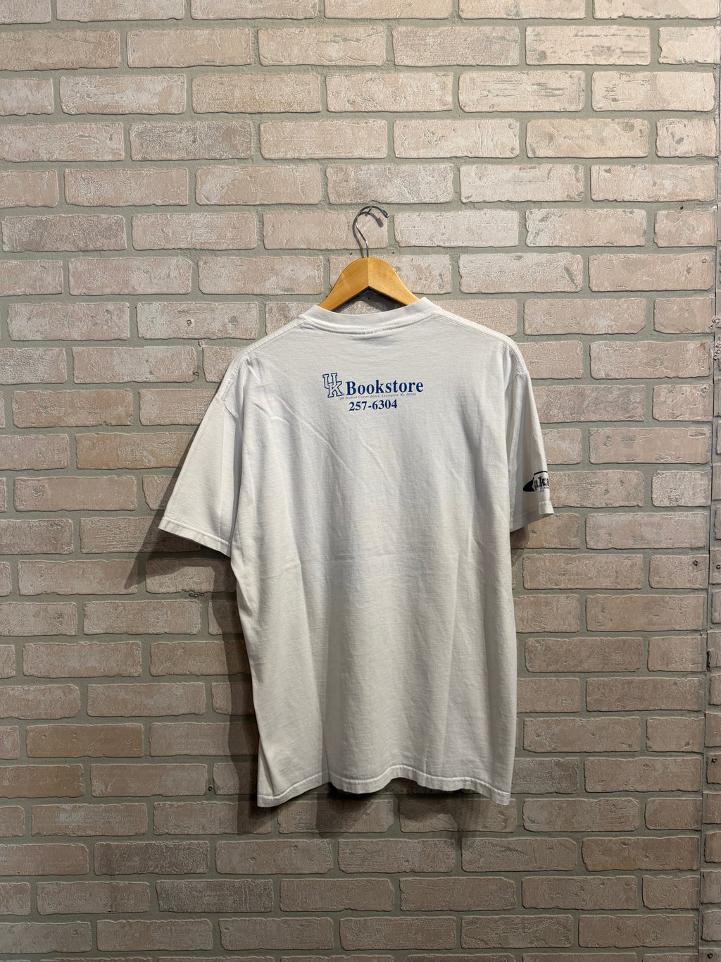 Vintage Kentucky Wildcats Tee XL
