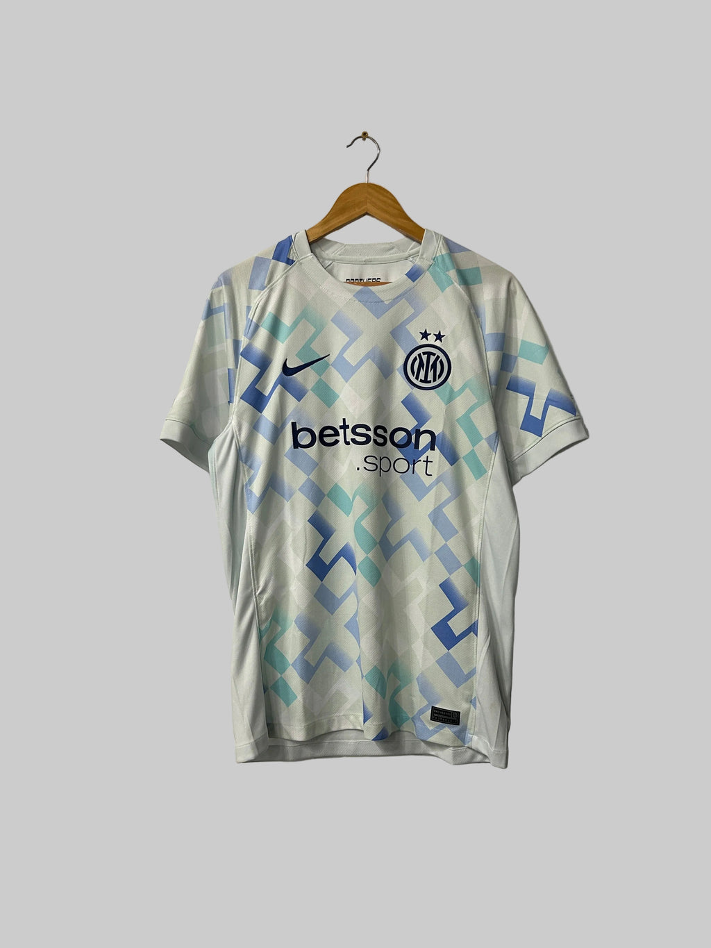 Inter Milan Soccer Jersey M
