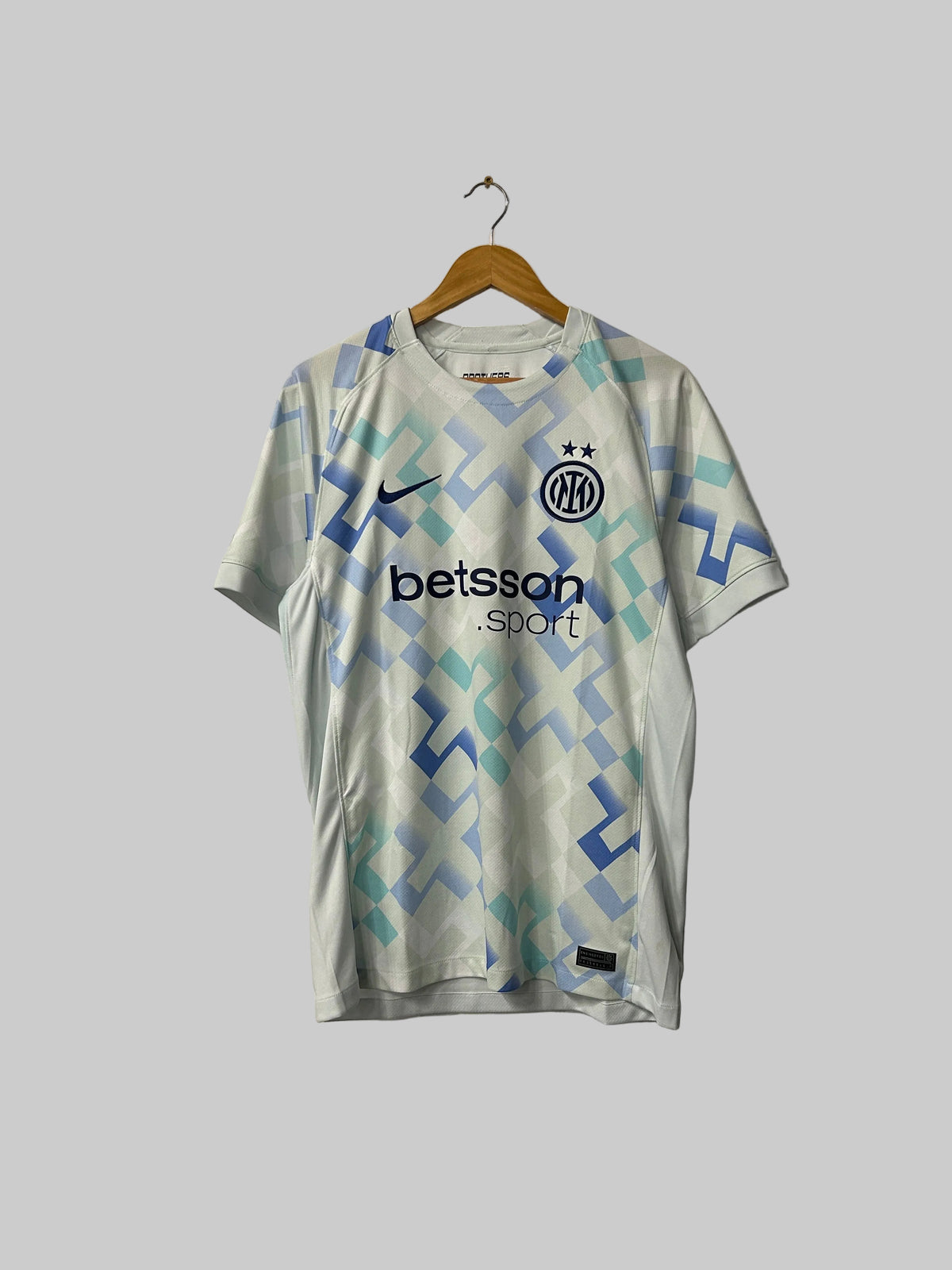 Inter Milan Soccer Jersey M