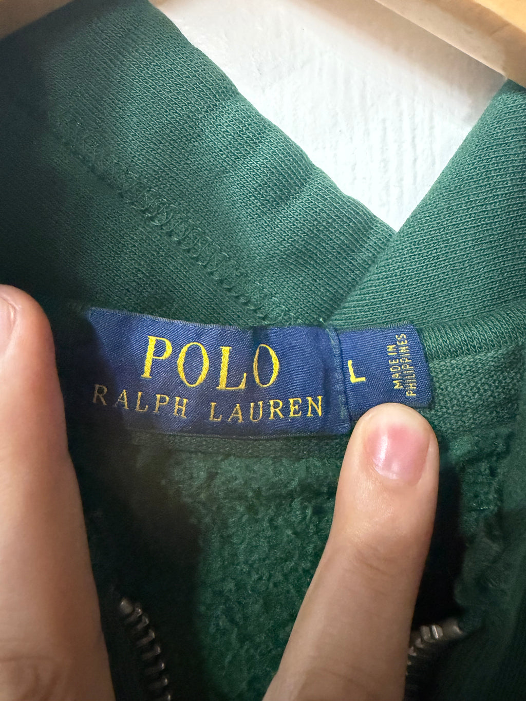 Polo Ralph Lauren Hoodie L