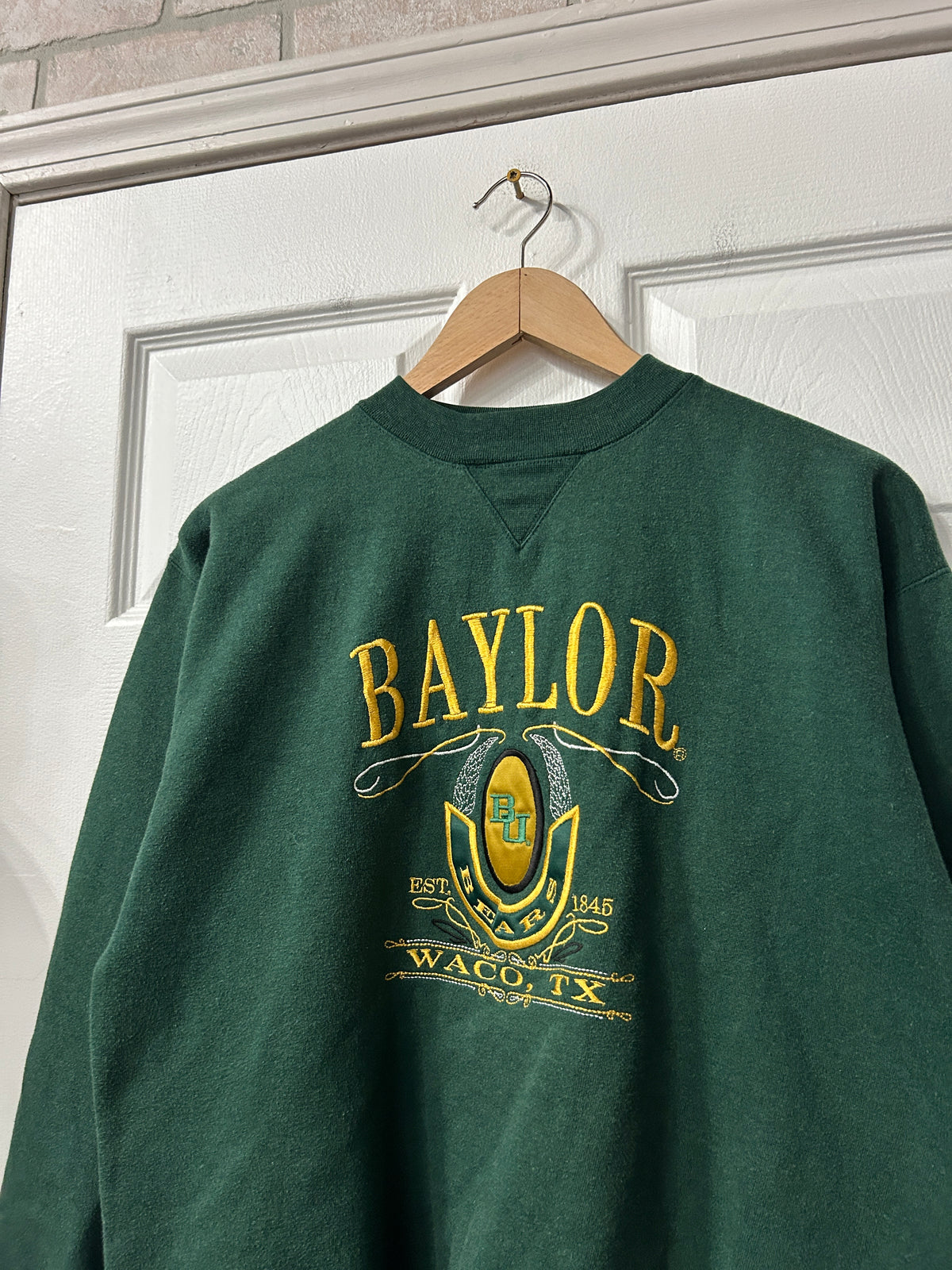 Vintage Baylor Crewneck M