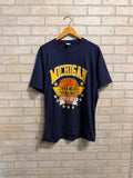 Vintage Michigan Tee XL