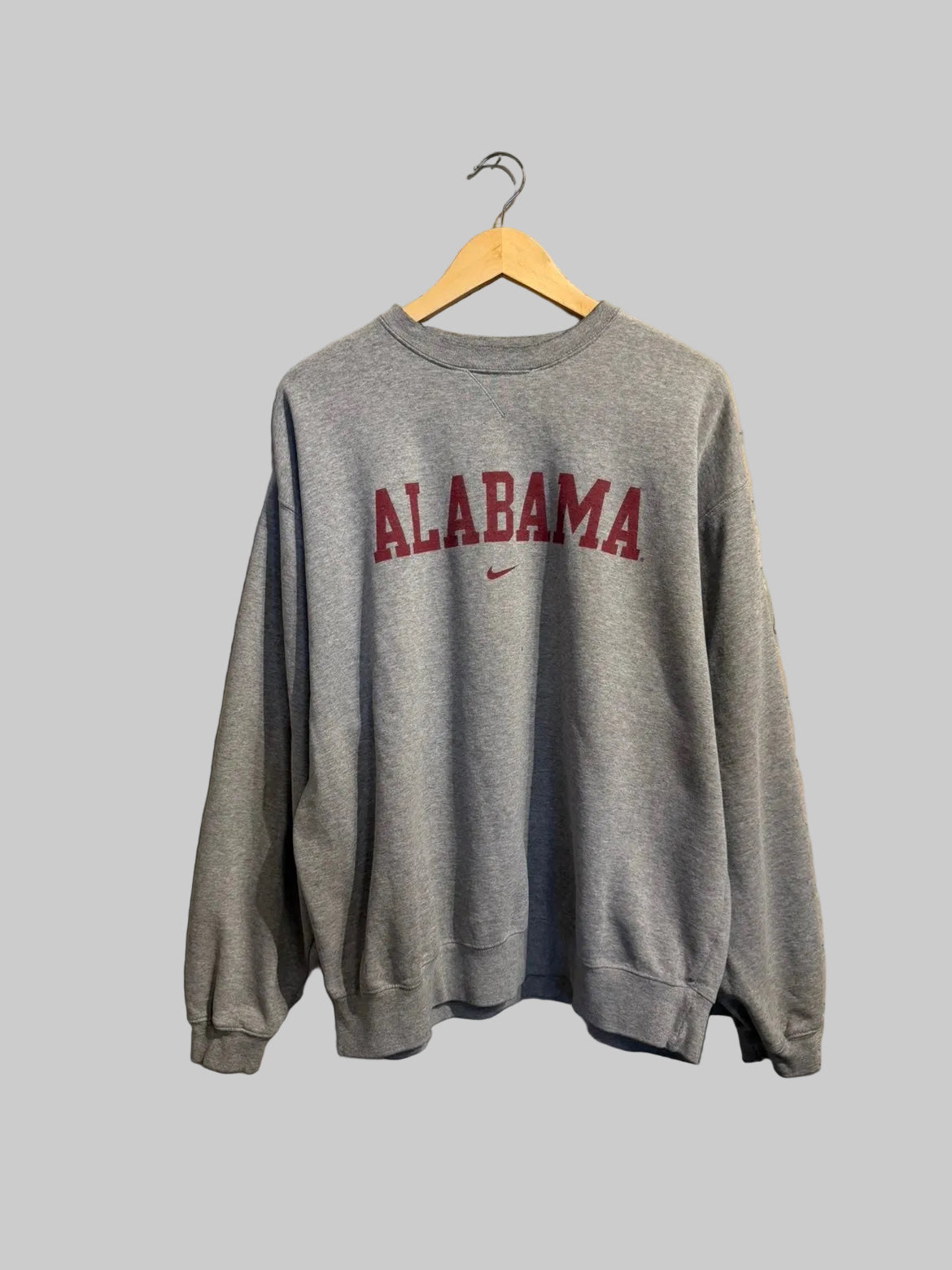Vintage Nike Alabama Crewneck XL