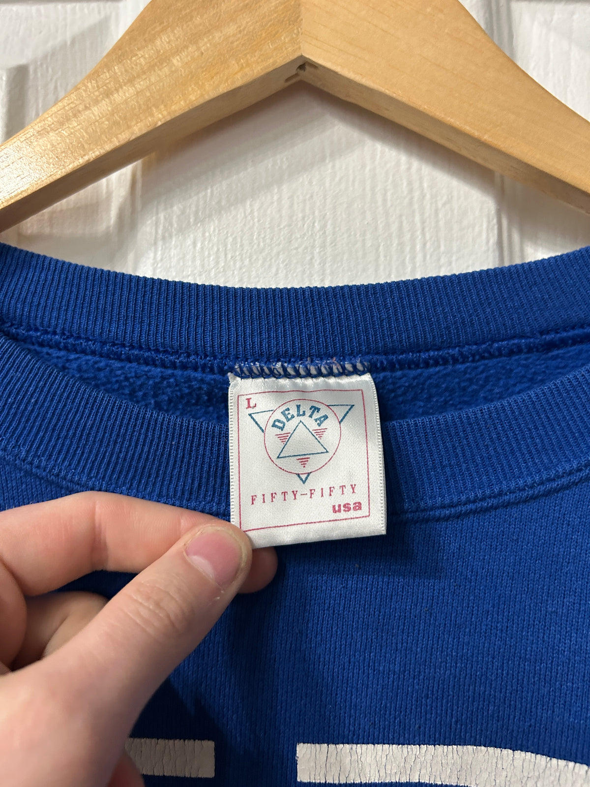 Vintage Kentucky Crewneck L