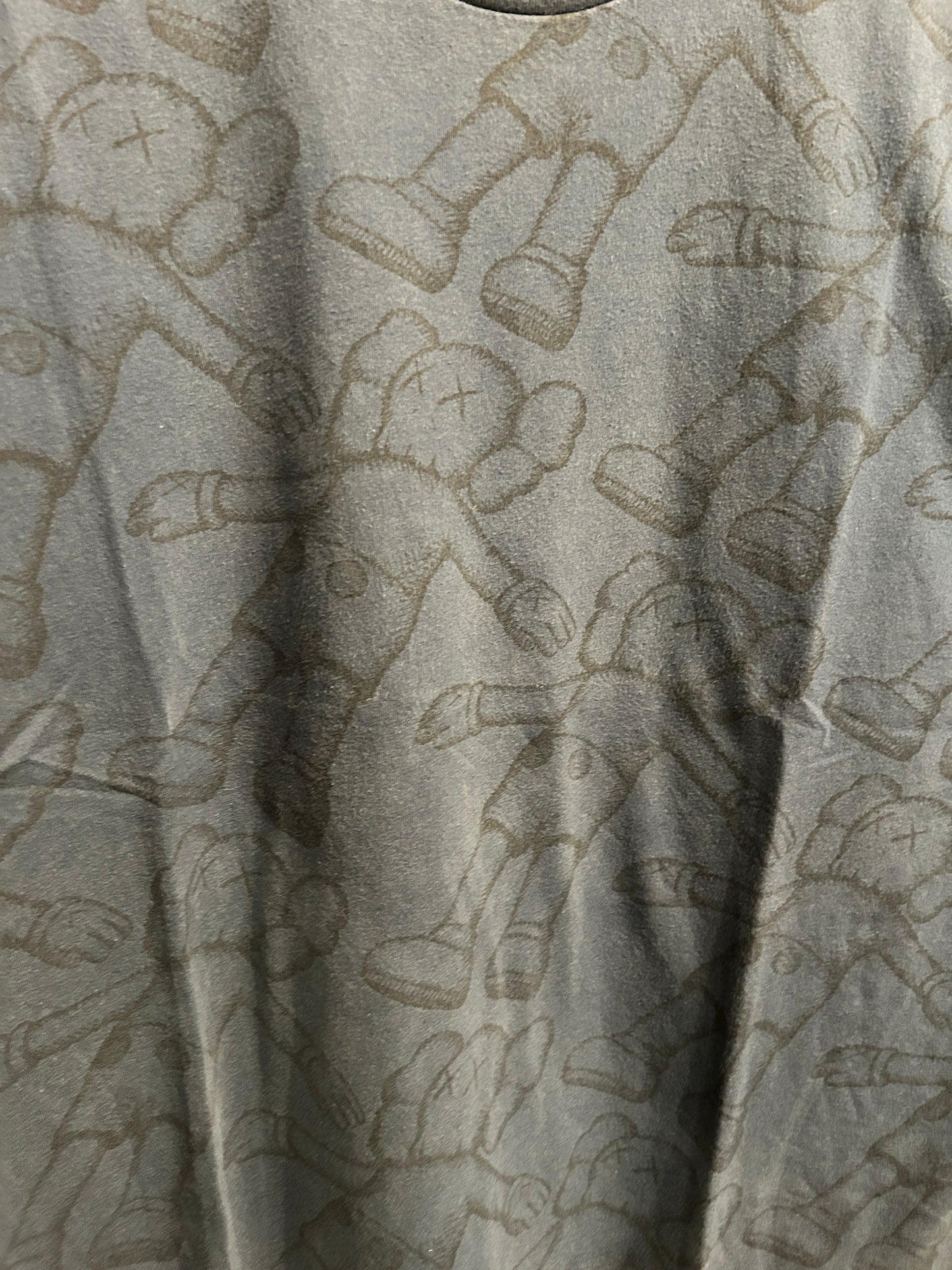 Kaws Tee