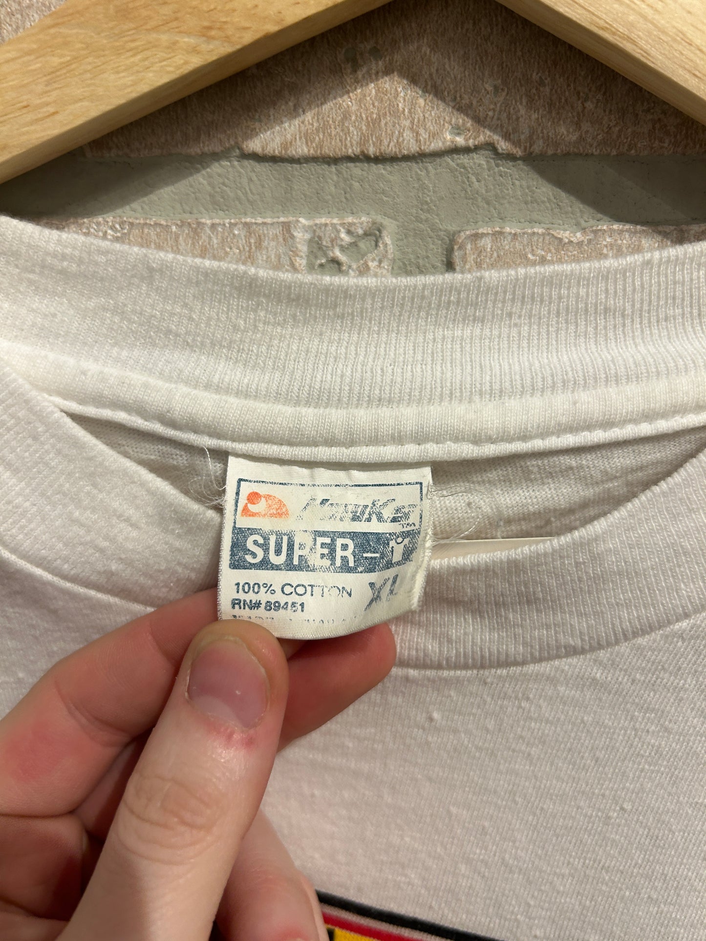 Vintage George Strait Tee L