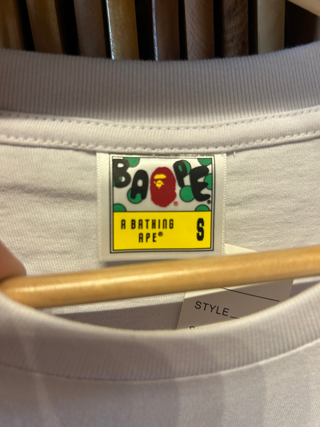 Bape Tee