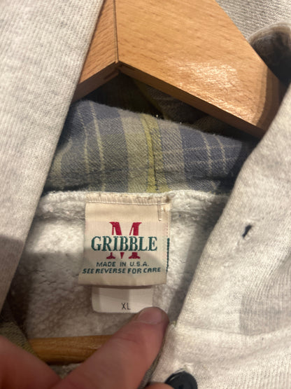 Vintage Bellarmine Hoodie XL