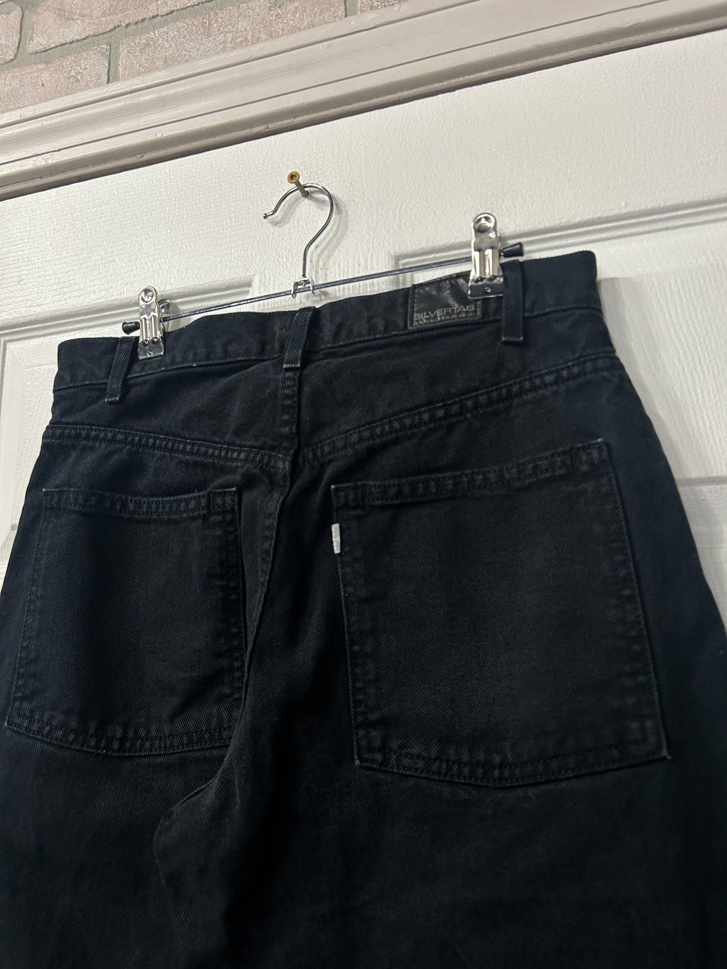 Vintage Baggy Levi’s Silvertab Jeans 32