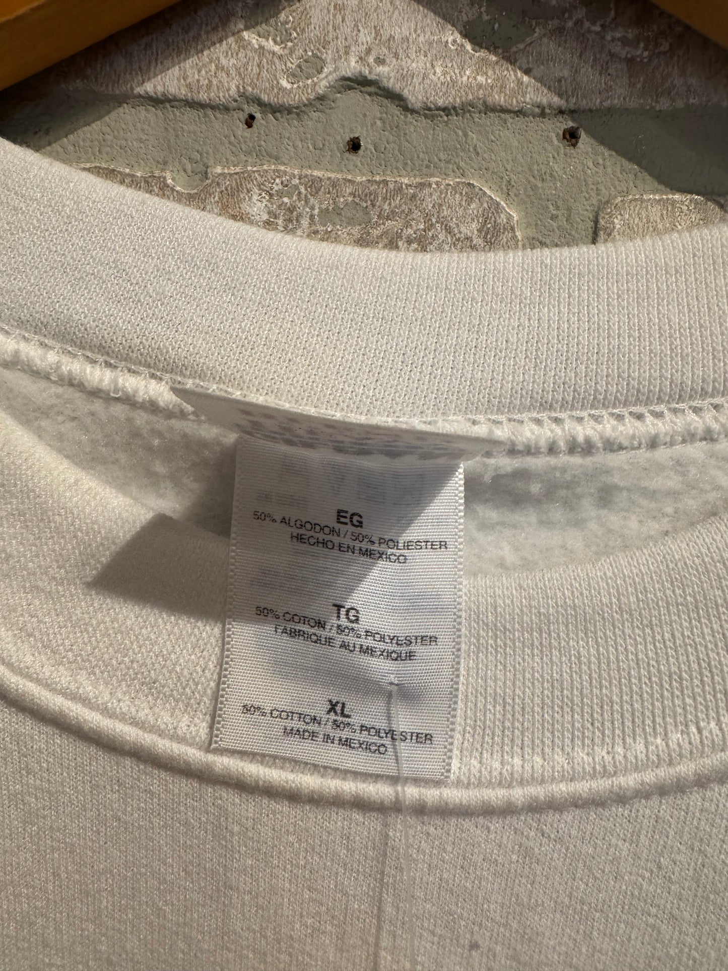 Vintage James Dean Crewneck XL