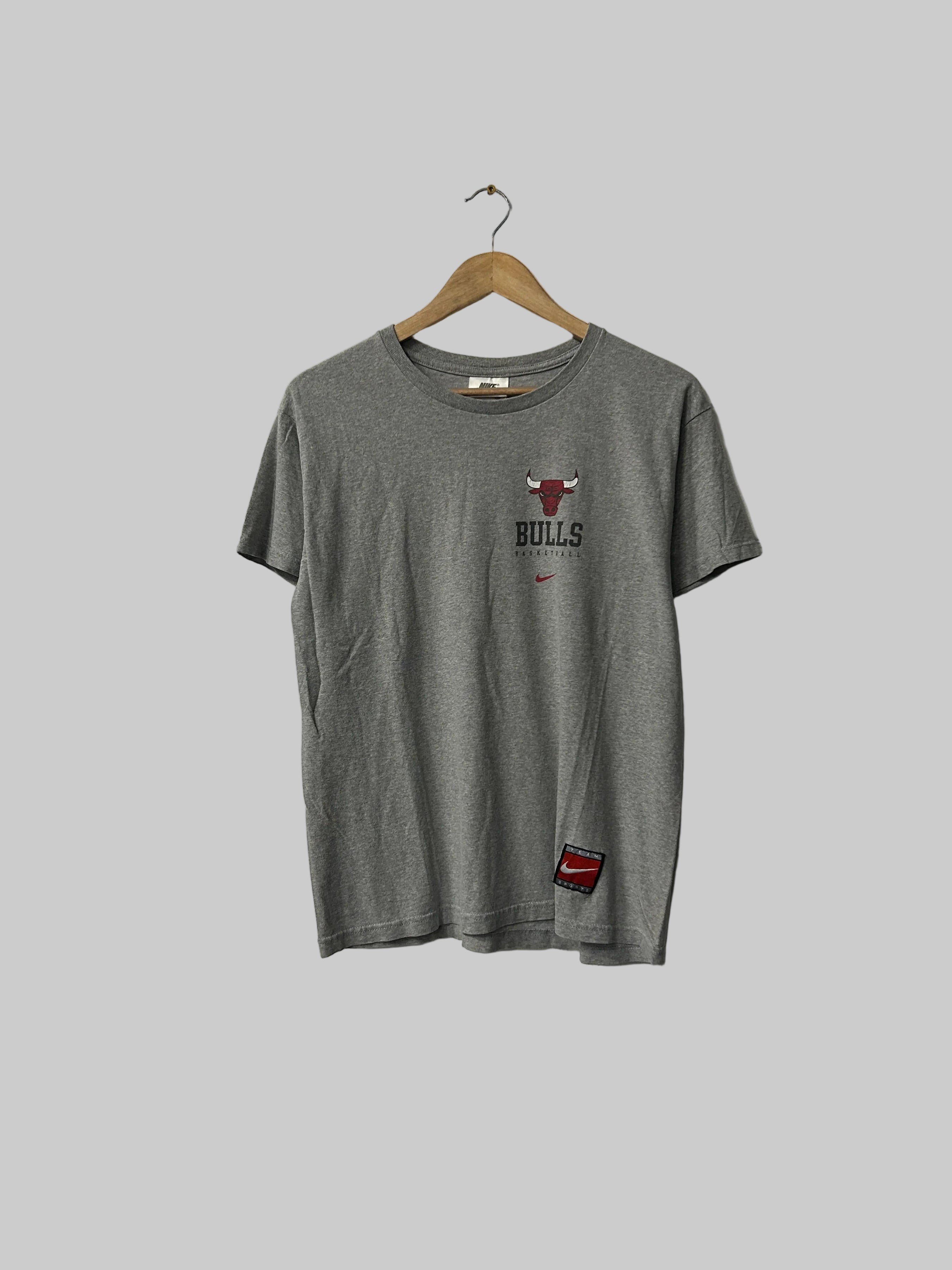 Vintage Chicago Bulls Nike Tee S