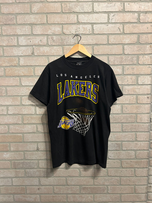 Vintage LA Lakers Tee M