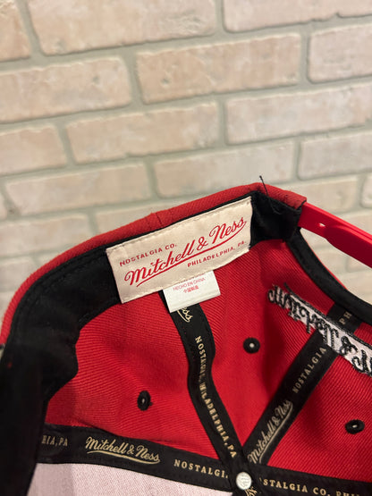 Chicago Bulls New Era Hat