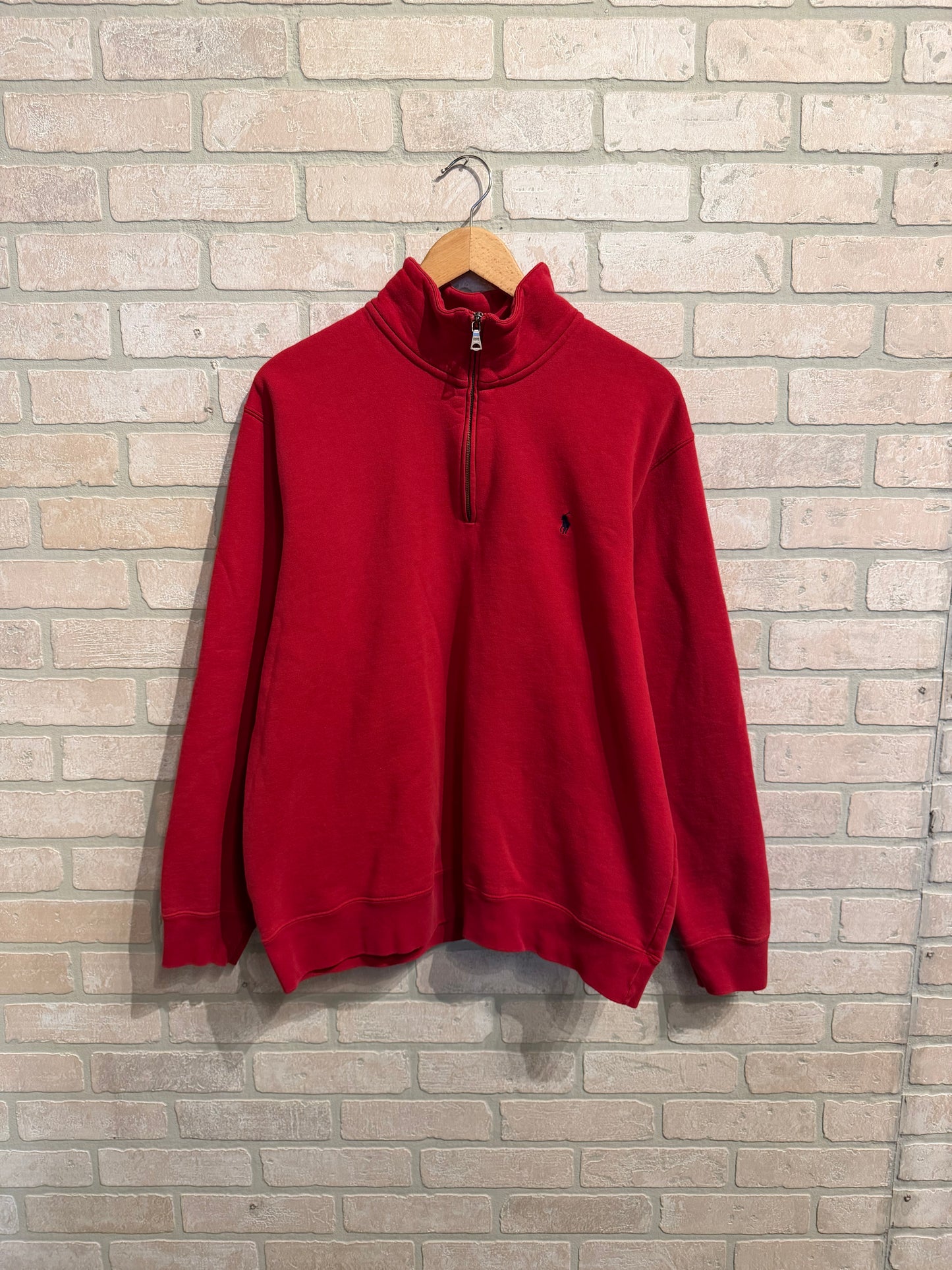 Polo Ralph Lauren Quarter zip XL