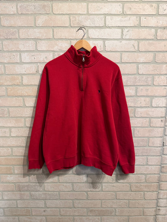 Polo Ralph Lauren Quarter zip XL