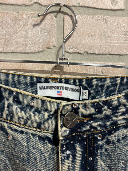 Vale Crystal Jeans sz 30
