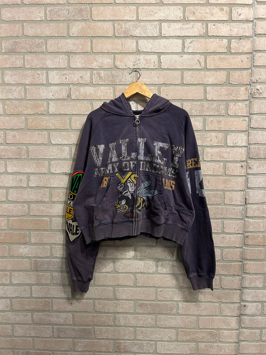 Vale Zip Up Hoodie
