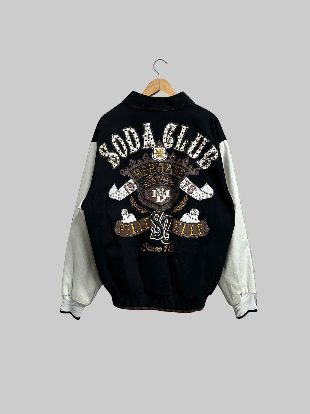 Vintage Pelle Pelle Jacket XXL