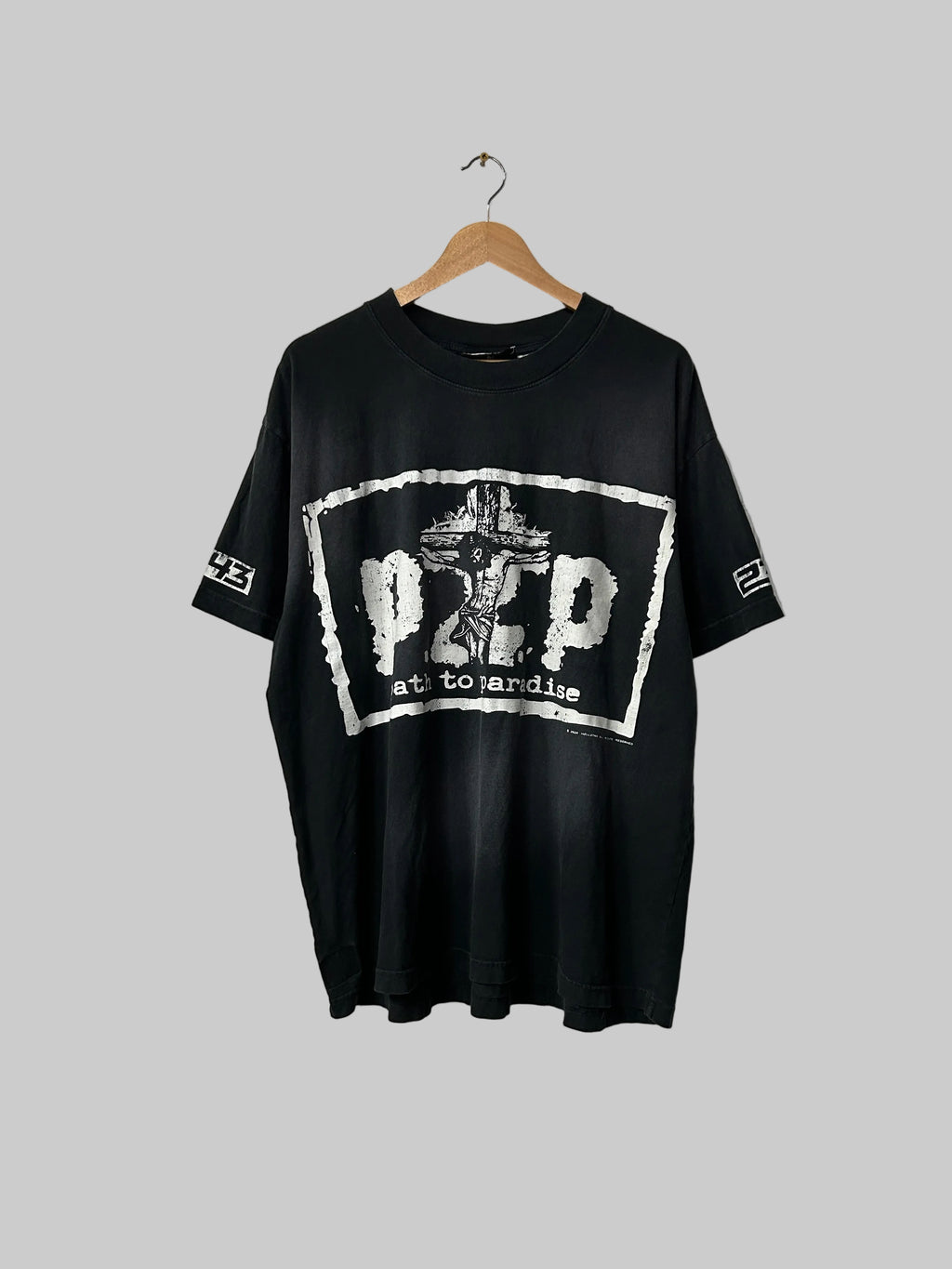 Hellstar P2P Tee XL