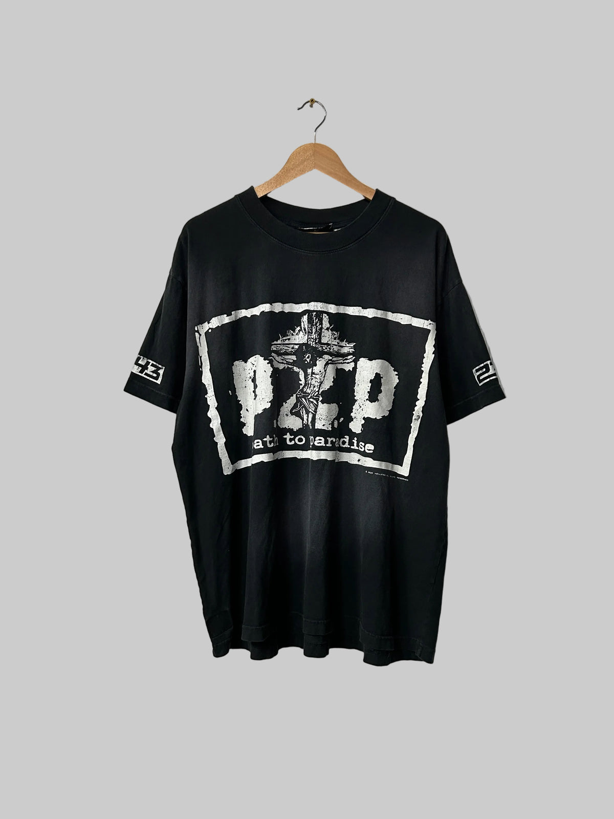 Hellstar P2P Tee XL