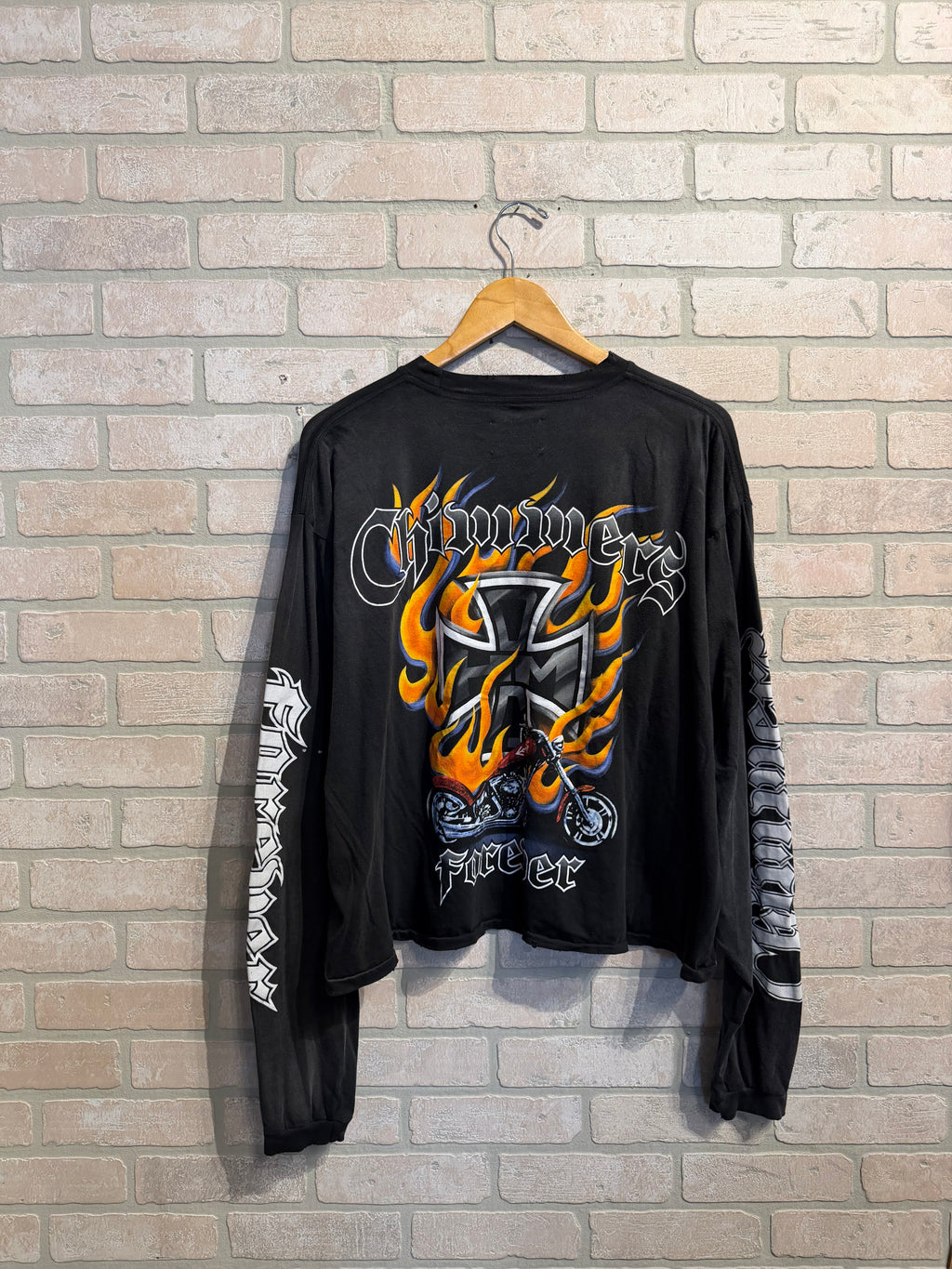 HMDD Choppers Longsleeve M