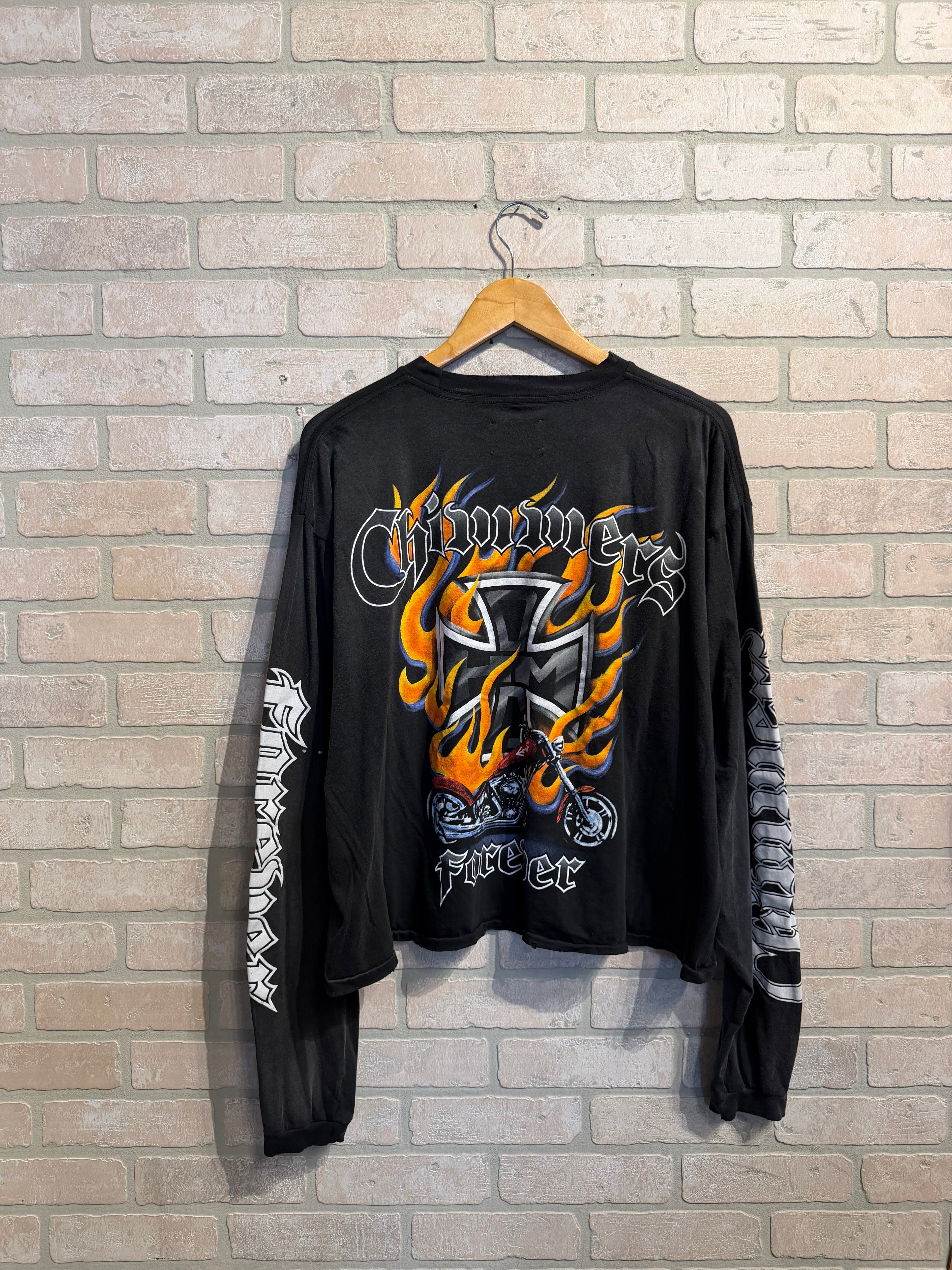 HMDD Choppers Longsleeve M