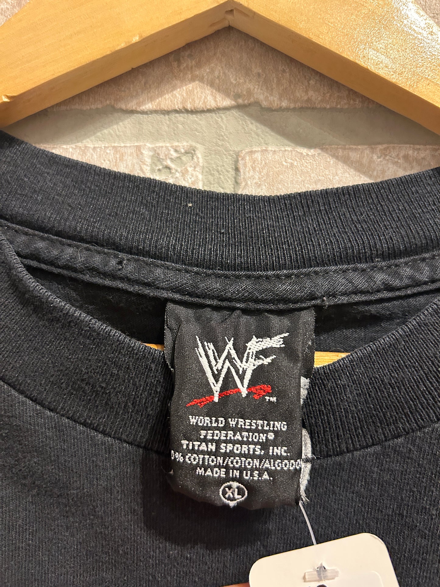Vintage Big Show WWE Tee XL